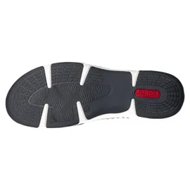 Rieker 55901 Damen Weite E Weiß 38