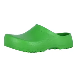 Clogs "Super-Birki" apple green - 38 - grün