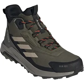 adidas Terrex Anylander Mid RAIN.RDY Herren Olive Strata/Wonder Beige/Core Black 40