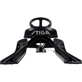 Stiga Snowracer Iconic Lenkschlitten grau/schwarz (73-4211-02)