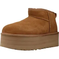 UGG Classic Ultra Mini Platform 1135092-CHE, Winterschuhe, Damen, Braun, Größe: 36 - Braun - 36