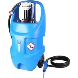 KS Tools Mobile Zapfstation für Harnstofflösungen, 75l