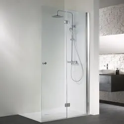 HSK Walk In Walk In Dusche 140 cm