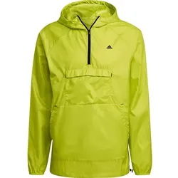 ADIDAS adidas Herren ACTIVATED TECH WINDBREAKER, ACIYEL, XL