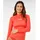 Rip Curl Rashguard Classic Rot XL