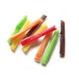 Mr.Cool Wassereis Mix 5 Sorten,200x je 50 ml Wasser Eis Stangeneis Sommer OVP