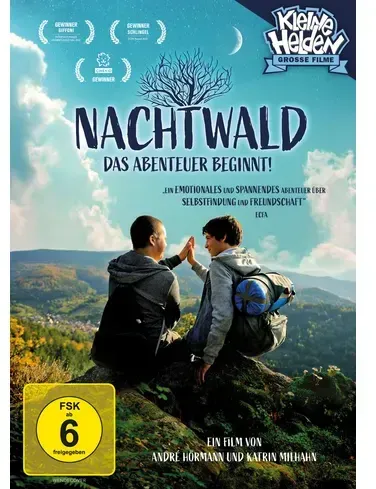 Nachtwald - Das Abenteuer beginnt!