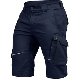 Leibwächter Shorts Flex-line Flexk30 Herren Gr. 64 marine/schwarz
