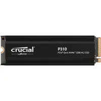 Crucial P310 Gen4 2280 4TB NVMe PCIe M.2 SSD