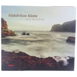 Südafrikas Küste von Jörn Vanhöfen mareverlag Bildband Unterhaltung Buch NEU