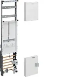 Hager ZH33Q5N Komplettfeld, universZ, 1050mm, 1-feld, SG, Ausführung EnBW