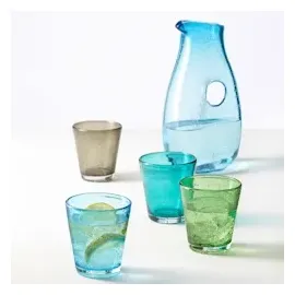LEONARDO Burano Becher Türkis 230 ml
