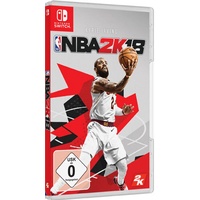 NBA 2K18 - Legend Edition (USK) (Nintendo Switch)