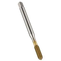 Dormer Gewindefurcher DIN 2174 16 Form C 2-3,5 HSS-E TiN