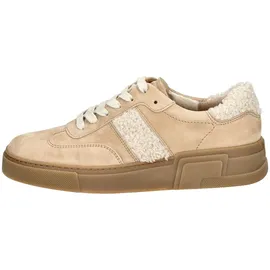Paul Green Sneaker Low Damen Beige 38