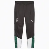 Puma Borussia Mönchengladbach Trainingshose Herren 09 power green/black L