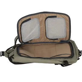 Jack Wolfskin Traveltopia Weekender 30 Liter Olivgrün