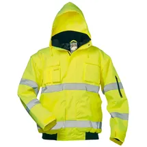 Safestyle Warnpilotenjacke Roland, Gr. 3XL gelb