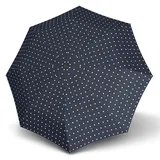 Knirps Regenschirm T.205 Duomatic UV Protection M D'Navy