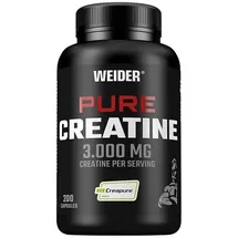 Weider Creatine Kapseln 200 St.