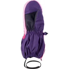 Ziener Levi-Z AS Glove Mini dark purple, 4