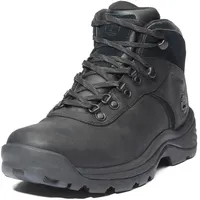 Timberland Flume Mid Lace Herren Boots Stiefelette Waterproof TB 118139 schwarz, Schuhgröße:44 EU
