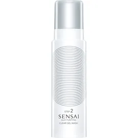 Sensai Silky Purifying Clear Gel Wash Reinigungsgel 145 ml