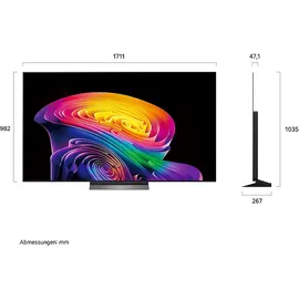 LG OLED77C67LA 77" 4K OLED 4K-Fernseher