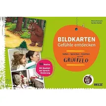 beltz verlagsgruppe Bildkarten Gefühle entdecken