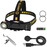 Armytek Wizard C2 Pro Max Schwarz