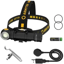 Armytek Wizard C2 Pro Max Schwarz