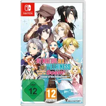 My Next Life as a Villainess: All Routes Lead to Doom! -Pirates of the Disturbance- Day One Edition Switch)