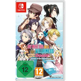 My Next Life as a Villainess: All Routes Lead to Doom! -Pirates of the Disturbance- Day One Edition Switch)