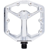Crankbrothers Stamp 7 Small Pedale Silver edition