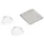 DJI Osmo 360 Transparent Lens Protectors