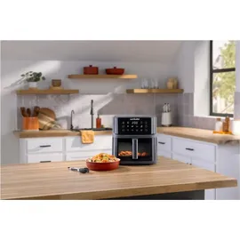 nutribullet Crisplite Vision NBA0811DG schwarz