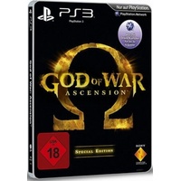 Sony God of War: Ascension - Special Edition (Steelbook)