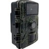 Wildkamera 16 Megapixel Black LEDs, Tonaufzeichnung Camouflage Grün, Camoufl