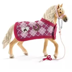 Schleich Horse Club: Kreativ- und Modedesign-Set - Andalusisches Pferd 42431