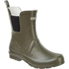 Mols Gummistiefel MOLS Suburbs grün 40, (UK 6.5)