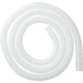 BESTWAY Flowclear Universal Poolschlauch weiß 300 cm