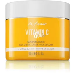 VITAMIN C Glam Körpercreme