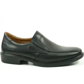 Jomos Herren Classic Slipper schwarz