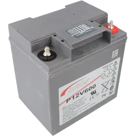 Exide Sprinter P12V600 12V 24000 mAh 1 St.