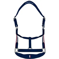 Kingsland Halfter Classic Fleece - navy - P
