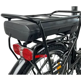 Llobe Pure 20 Zoll RH 43 cm schwarz