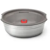Black and Blum BLACK+BLUM Multifunktions-Bowl Lunchbox Edelstahl klein rund 17 cm, ... LBH 16.50x17x5.90 cm