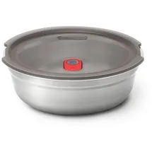 Black and Blum BLACK+BLUM Multifunktions-Bowl Lunchbox Edelstahl klein rund 17 cm, ... LBH 16.50x17x5.90 cm
