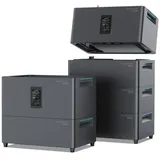 Marstek Jupiter C Plus 2,56 kWh All-In-One Balkonkraftwerk mit Speicher