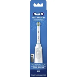 Oral-B Pro Battery weiß